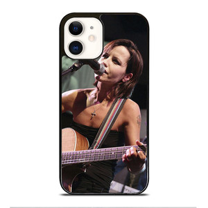 DOLORES O'RIORDAN THE CRANBERRIES iPhone 12 Case Cover