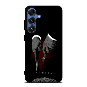 HANNIBAL MOVIE Samsung Galaxy S25 Case Cover