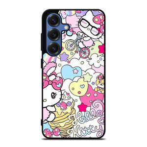 HELLO KITTY 2 Samsung Galaxy S25 Case Cover