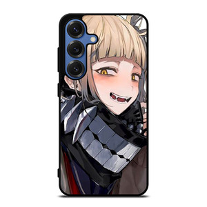 HIMIKO TOGA MY HERO ACADEMIA Samsung Galaxy S25 Case Cover