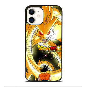 DRAGON BALL GOKU X SUPER SHENRON 3 iPhone 12 Case Cover DRAGON BALL GOKU X SUPER SHENRON 3 iPhone 12 Case Cover