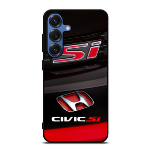 HONDA CIVIC SI 1 Samsung Galaxy S25 Case Cover HONDA CIVIC SI 1 Samsung Galaxy S25 Case Cover