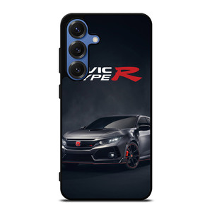 HONDA CIVIC TYPE R CAR Samsung Galaxy S25 Case Cover