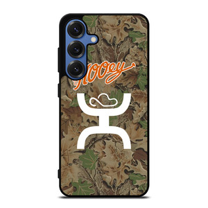 HOOEY CAMO LOGO Samsung Galaxy S25 Case Cover