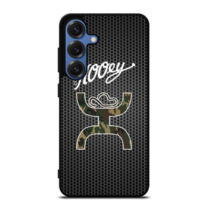 HOOEY METAL CAMO LOGO Samsung Galaxy S25 Case Cover