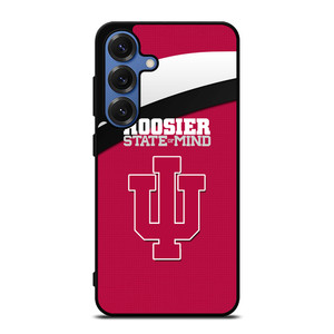 HOOSIER STATE OF MIND INDIANA ICON Samsung Galaxy S25 Case Cover