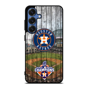 HOUSTON ASTROS 1 Samsung Galaxy S25 Case Cover