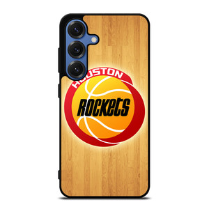 HOUSTON ROCKETS 3 Samsung Galaxy S25 Case Cover