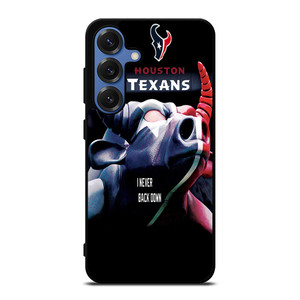HOUSTON TEXANS 1 Samsung Galaxy S25 Case Cover