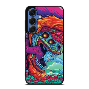 HYPER BEAST 2 Samsung Galaxy S25 Case Cover