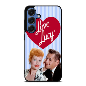 I LOVE LUCY TV SHOW Samsung Galaxy S25 Case Cover I LOVE LUCY TV SHOW Samsung Galaxy S25 Case Cover