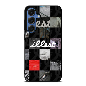 ILLEST LOGO Samsung Galaxy S25 Case Cover ILLEST LOGO Samsung Galaxy S25 Case Cover