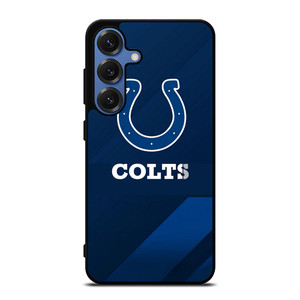 INDIANAPOLIS COLTS FOOTBALL Samsung Galaxy S25 Case Cover