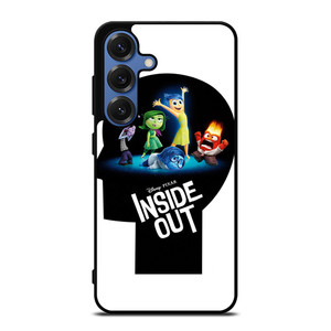 INSIDE OUT CHARACTER Samsung Galaxy S25 Case Cover