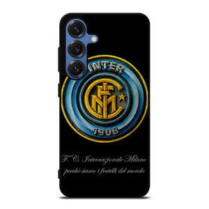 INTER MILAN 2 Samsung Galaxy S25 Case Cover