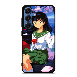 INUYASHA ANIME KAGOME Samsung Galaxy S25 Case Cover INUYASHA ANIME KAGOME Samsung Galaxy S25 Case Cover