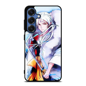 INUYASHA ANIME SESSHOMARU Samsung Galaxy S25 Case Cover