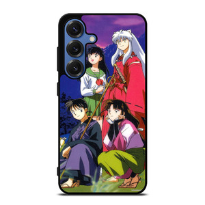 INUYASHA CHARACTER ANIME Samsung Galaxy S25 Case Cover