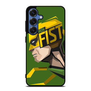 IRON FIST MARVEL HERO Samsung Galaxy S25 Case Cover IRON FIST MARVEL HERO Samsung Galaxy S25 Case Cover