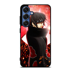 ITACHI UCHIHA NARUTO ANIME Samsung Galaxy S25 Case Cover