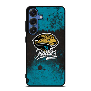 JACKSONVILLE JAGUARS ART LOGO Samsung Galaxy S25 Case Cover