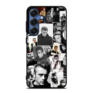 JAMES DEAN COLLAGE Samsung Galaxy S25 Case Cover