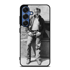 JAMES DEAN STYLE Samsung Galaxy S25 Case Cover