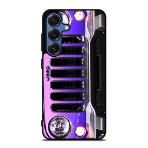 JEEP WRANGLER PURPLE Samsung Galaxy S25 Case Cover JEEP WRANGLER PURPLE Samsung Galaxy S25 Case Cover