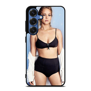 JENNIFER LAWRENCE SEXY Samsung Galaxy S25 Case Cover JENNIFER LAWRENCE SEXY Samsung Galaxy S25 Case Cover