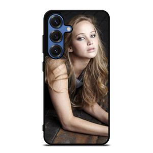 JENNIFER LAWRENCE Samsung Galaxy S25 Case Cover JENNIFER LAWRENCE Samsung Galaxy S25 Case Cover