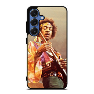 JIMI HENDRIX GUITAR Samsung Galaxy S25 Case Cover JIMI HENDRIX GUITAR Samsung Galaxy S25 Case Cover