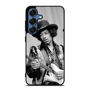 JIMI HENDRIX Samsung Galaxy S25 Case Cover