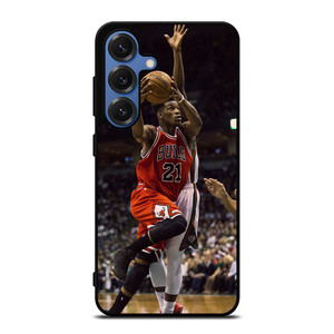 JIMMY BUTLER CHICAGO BULLS Samsung Galaxy S25 Case Cover