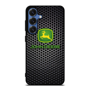 JOHN DEERE METAL LOGO Samsung Galaxy S25 Case Cover
