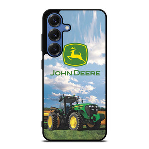 JOHN DEERE TRACTOR 2 Samsung Galaxy S25 Case Cover