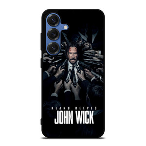 JOHN WICK KEANU REEVES Samsung Galaxy S25 Case Cover