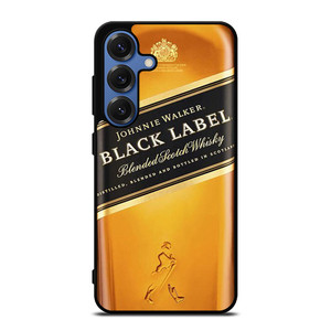 JOHNNIE WALKER BEER Samsung Galaxy S25 Case Cover