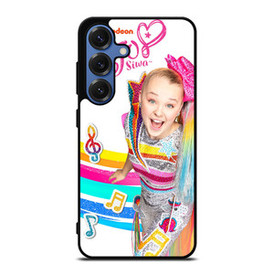 JOJO SIWA SINGER Samsung Galaxy S25 Case Cover JOJO SIWA SINGER Samsung Galaxy S25 Case Cover