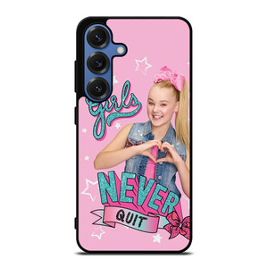 JOJO SIWA Samsung Galaxy S25 Case Cover JOJO SIWA Samsung Galaxy S25 Case Cover