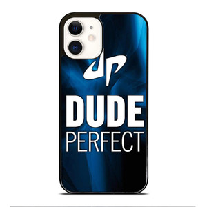 DUDE PERFECT iPhone 12 Case Cover