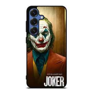 JOKER FACE Samsung Galaxy S25 Case Cover