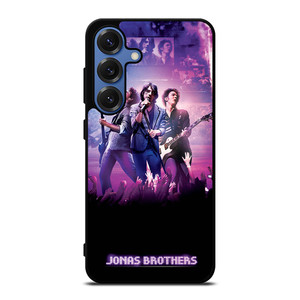 JONAS BROTHERS Samsung Galaxy S25 Case Cover