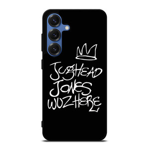 JUGHEAD JONES WUZ HERE 1 Samsung Galaxy S25 Case Cover