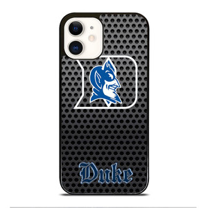 DUKE BLUE DEVILS 2 iPhone 12 Case Cover
