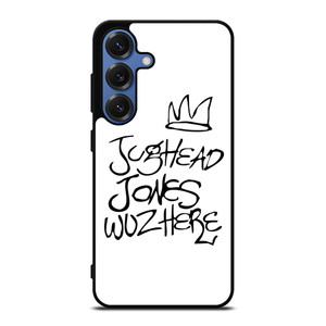 JUGHEAD JONES WUZ HERE 2 Samsung Galaxy S25 Case Cover