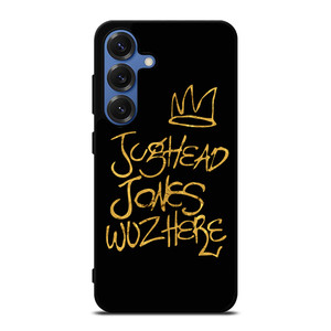 JUGHEAD JONES WUZ HERE 3 Samsung Galaxy S25 Case Cover