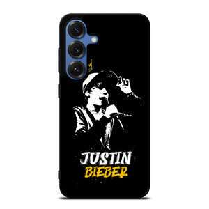 JUSTIN BIEBER SINGER Samsung Galaxy S25 Case Cover