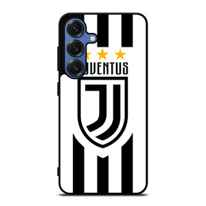 JUVENTUS NEW LOGO 3 Samsung Galaxy S25 Case Cover