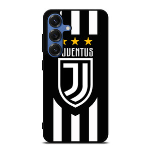 JUVENTUS NEW LOGO 4 Samsung Galaxy S25 Case Cover