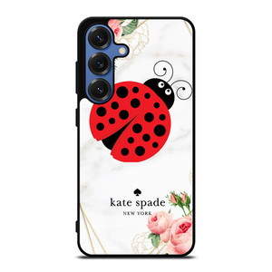 KATE SPADE LADYBUG 2 Samsung Galaxy S25 Case Cover